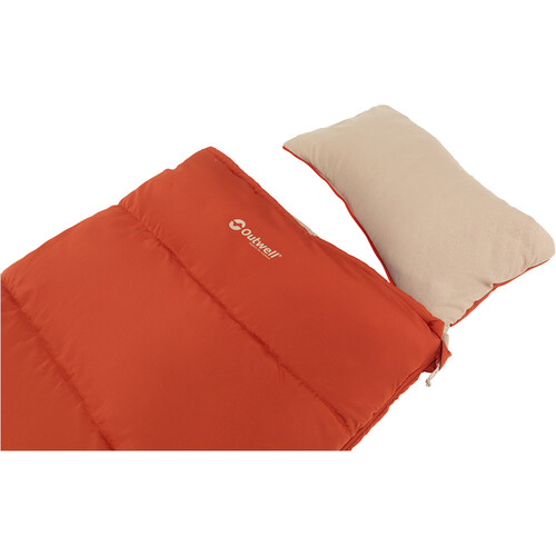 OUTWELL CONTOUR JUNIOR rojo