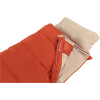 Outwell saco de dormir CONTOUR JUNIOR ROJO 04