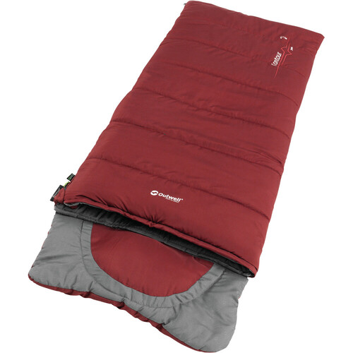 OUTWELL CONTOUR JUNIOR rojo