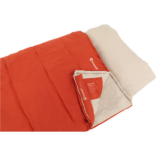 OUTWELL CONTOUR LUX rojo