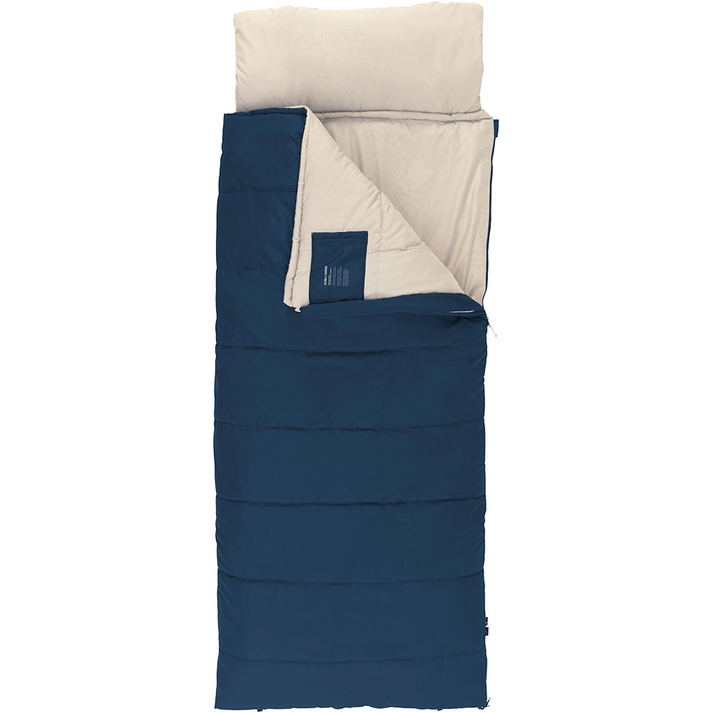 Outwell saco de dormir CONTOUR LUX AZUL 01