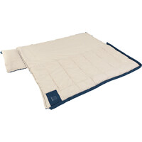 Outwell saco de dormir CONTOUR LUX AZUL 02