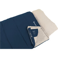 Outwell saco de dormir CONTOUR LUX AZUL 04