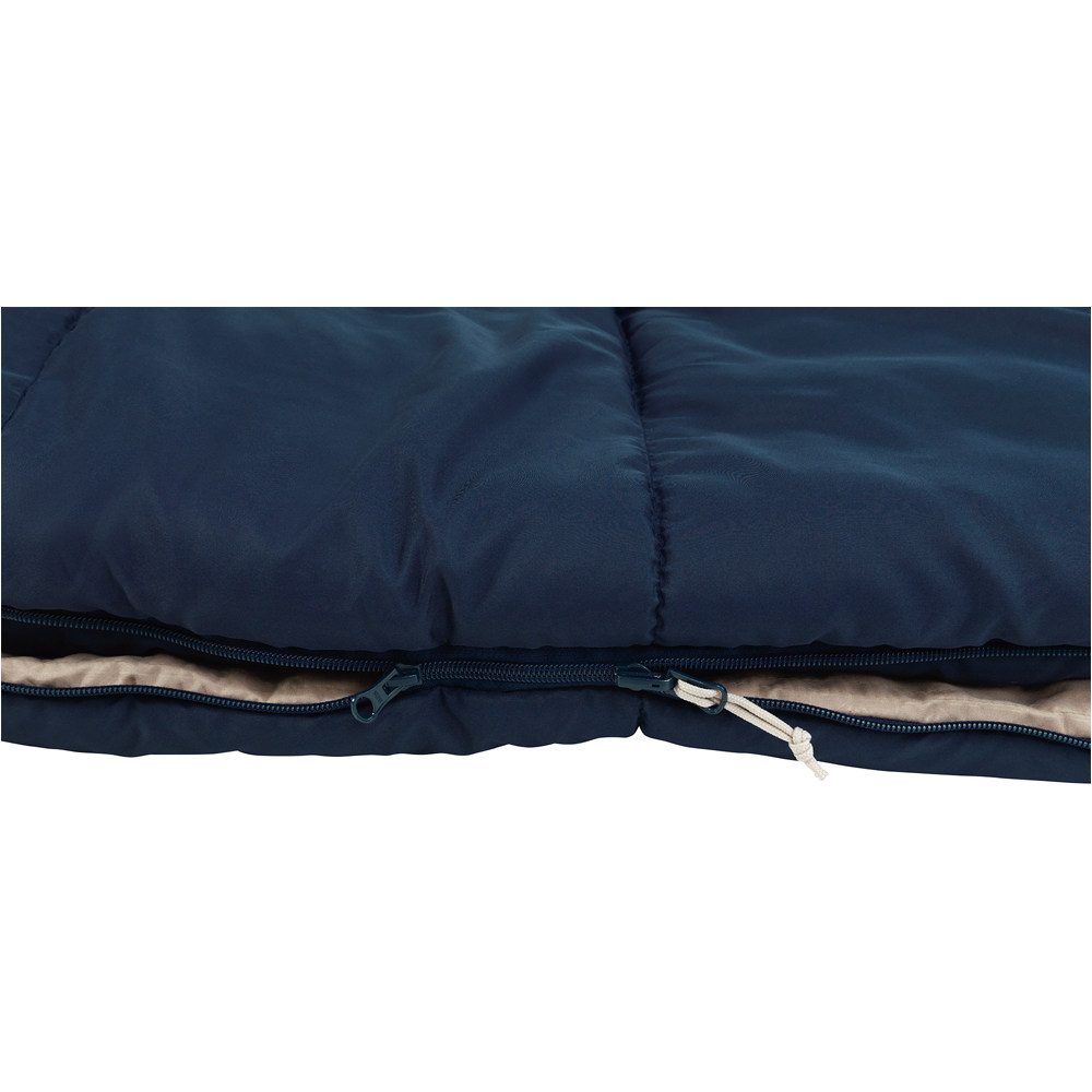 Outwell saco de dormir CONTOUR LUX AZUL 05