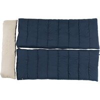 Outwell saco de dormir CONTOUR LUX DOUBLE AZUL 04