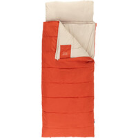Outwell saco de dormir CONTOUR LUX ROJO 01