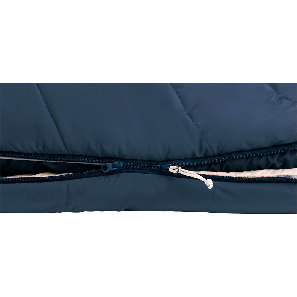 Outwell saco de dormir CONVERTIBLE JUNIOR AZUL 06