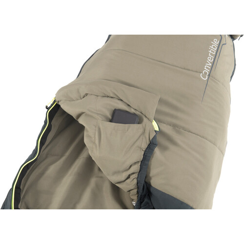 OUTWELL CONVERTIBLE JUNIOR verde