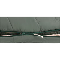 Outwell saco de dormir CONVERTIBLE JUNIOR VERDE 06