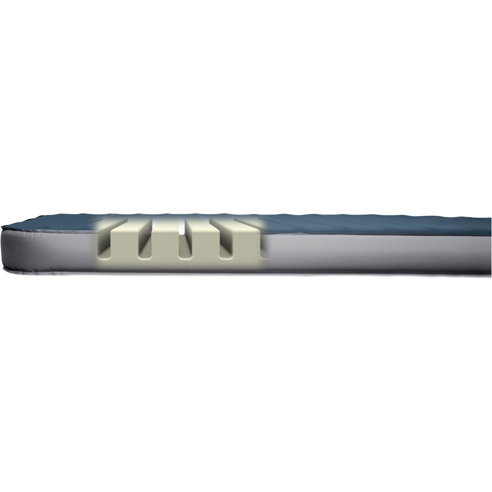 Outwell tumbona DREAMBOAT DOUBLE 12 CM  02