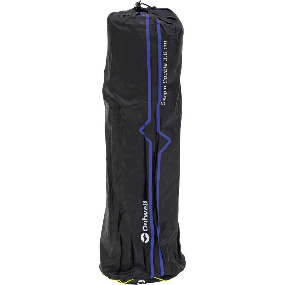 Outwell tumbona SLEEPIN DOUBLE 3 CM  05