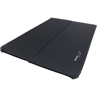 Outwell tumbona SLEEPIN DOUBLE 3 CM  vista frontal