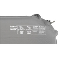 Outwell tumbona SLEEPIN DOUBLE 5 CM  04