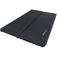 Outwell tumbona SLEEPIN DOUBLE 5 CM  vista frontal