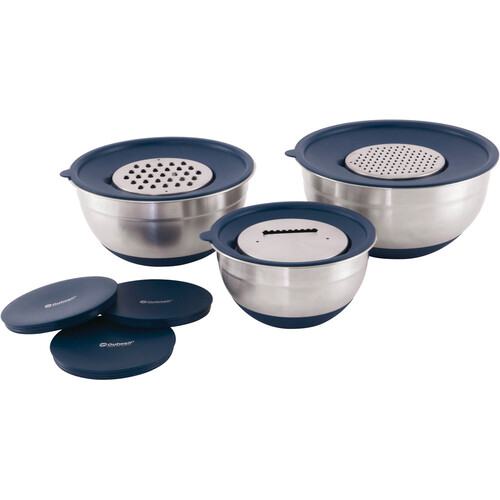 OUTWELL CHEF BOWL SET 3
