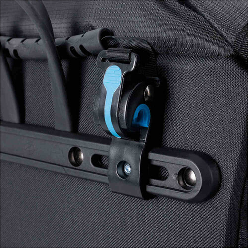 OXC T15 QR PANNIER BAG 1.0 15L