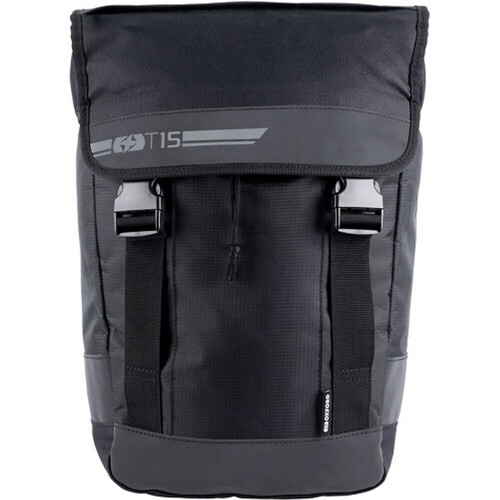 OXC T15 QR PANNIER BAG 1.0 15L