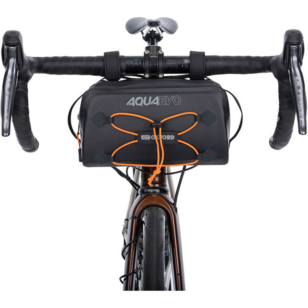 Oxc bolsas bicicleta DAYTRIPPER PACK NEGRO 01