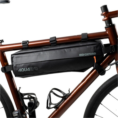 OXC FRAME AQUA EVO ADV negro