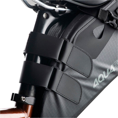 Oxc bolsas bicicleta SEAT AQUA EVO ADV NEGRO