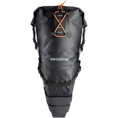 Oxc bolsas bicicleta SEAT AQUA EVO ADV NEGRO