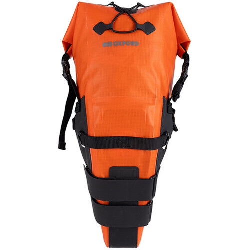 OXC SEAT PACK naranja