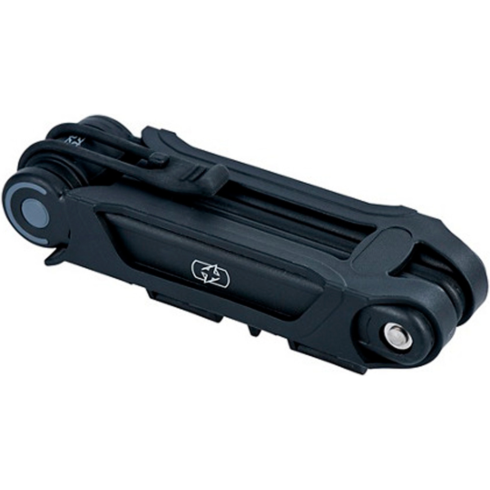 Oxc candado bicicleta LOCK LINKLOCK  vista frontal