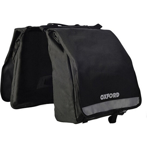 OXC BOLSA BICICLETA C-SERIES DOBLE BOLSA 20L