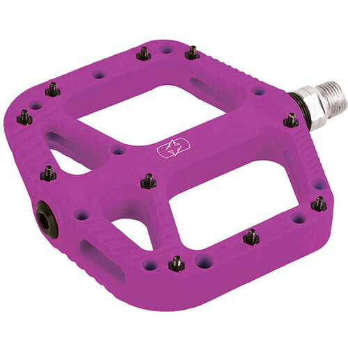 OXC PEDAL LOAM 20 NYLON FLAT