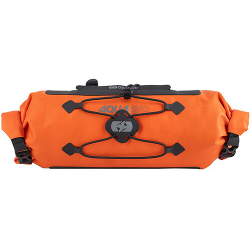 Oxc portabicicletas y soportes para bicicletas HANDLEBAR PACK NARANJA