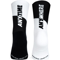 Pacific&Co calcetines running ANYTIMEANYWHERE BLANCO 01
