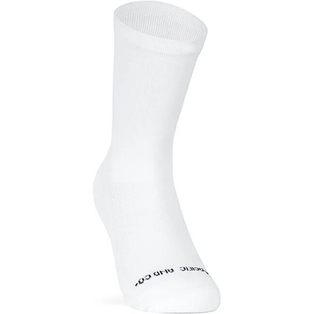 Pacific&Co calcetines running FORREST RUN BLANCO 02