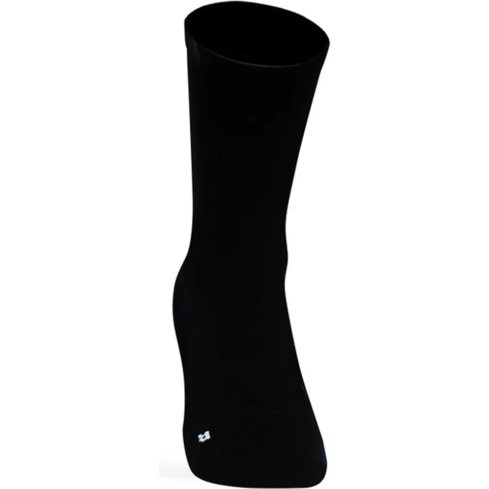 Pacific&Co calcetines running RUN RUN NEGRO 02