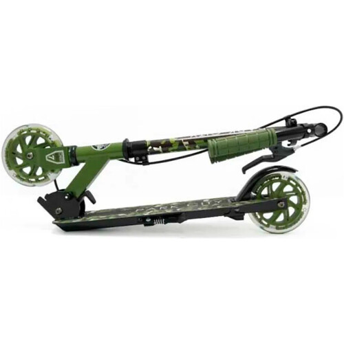 PARK CITY SCOOTER 125 W/WHEELS LIGHTS&BRAKE CAMU