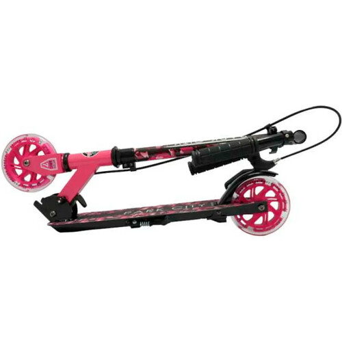 PARK CITY SCOOTER 125 W/WHEELS LIGHTS&BRAKE CAMU