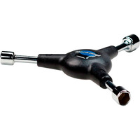 Park Tool herramientas bicicleta ST-3 TRIPLE LLAVE DE TUBO  vista frontal