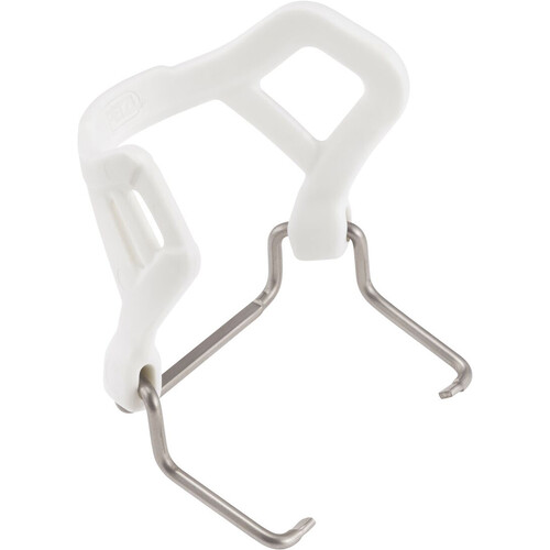 PETZL FIJACIONES TRASERAS BLACK FLEX