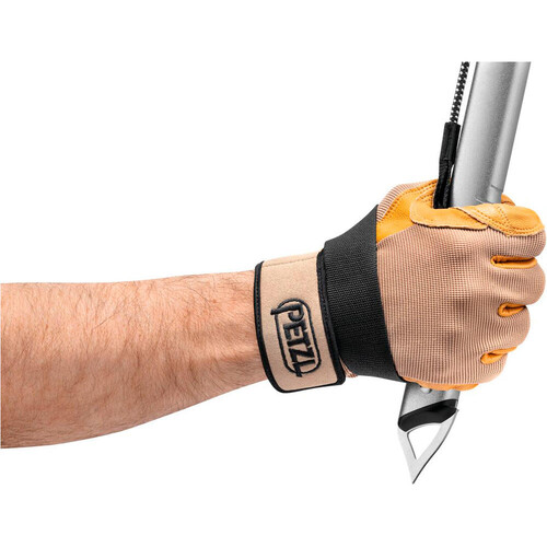 Petzl accesorio montaña LINKIN NEGRO