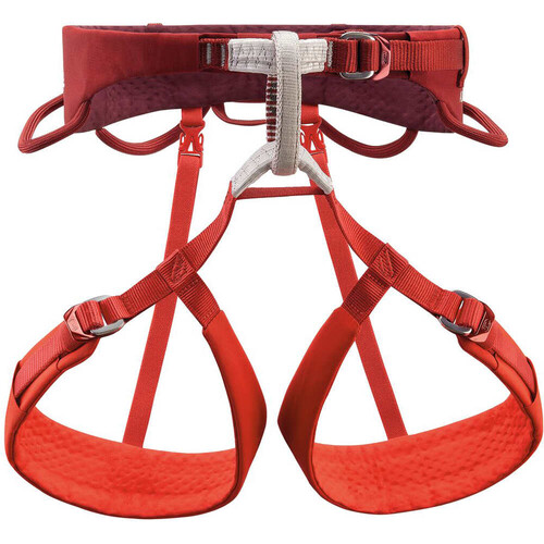 PETZL ADJAMA rojo