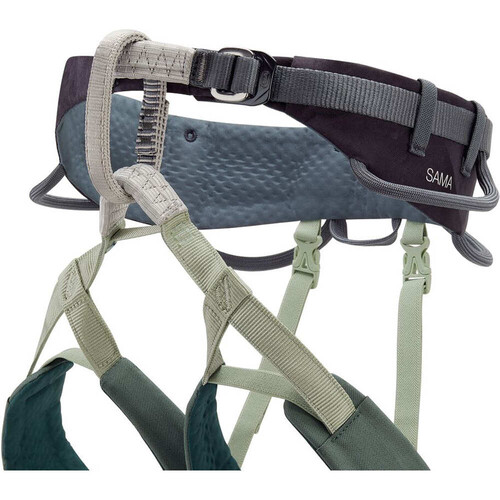 PETZL SAMA AOP gris