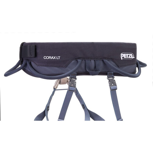 PETZL CORAX LT gris