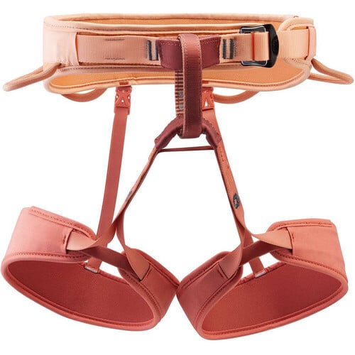 PETZL CORAX LT WOMEN rojo