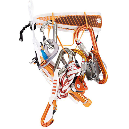 PETZL FLY naranja