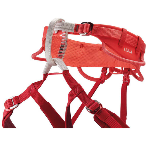 PETZL LUNA rojo