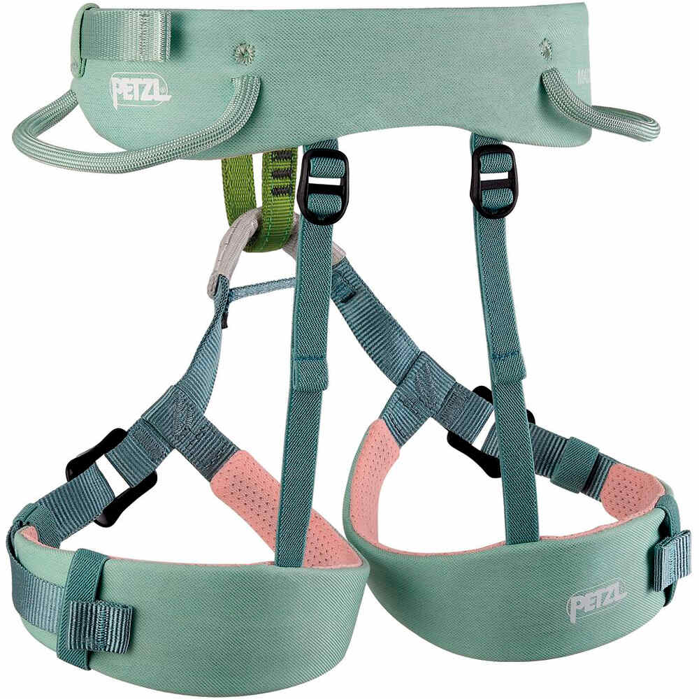 Petzl arnés MACCHU VERDE 01