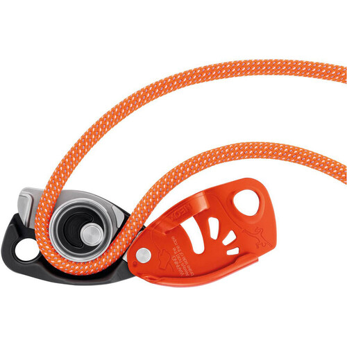 PETZL ASSUREUR NEOX naranja