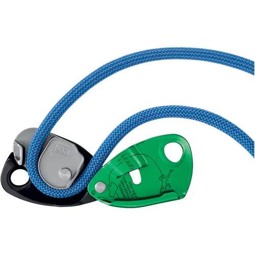 PETZL GRIGRI verde