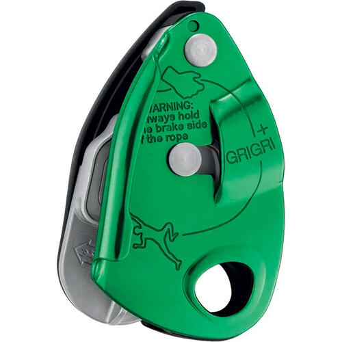 PETZL GRIGRI verde
