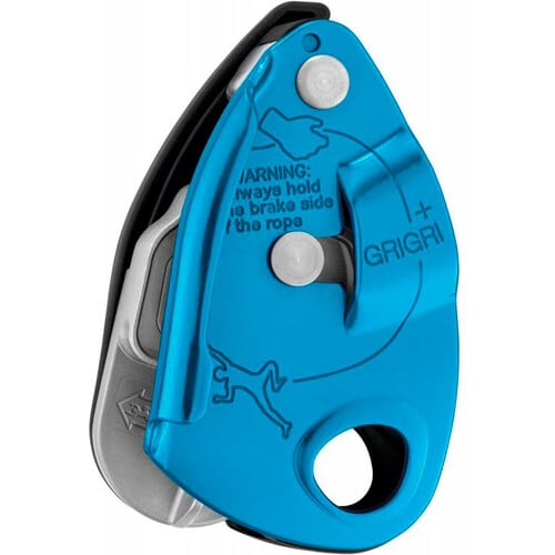 Petzl asegurador escalada GRIGRI 
