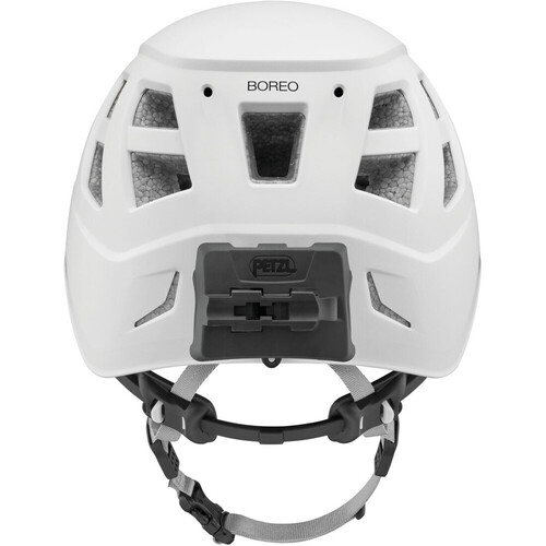 Petzl casco escalada BOREO CAVING BLANCO